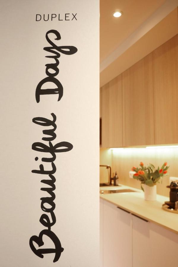 Beautiful Days Duplex - Center Spa Buitenkant foto