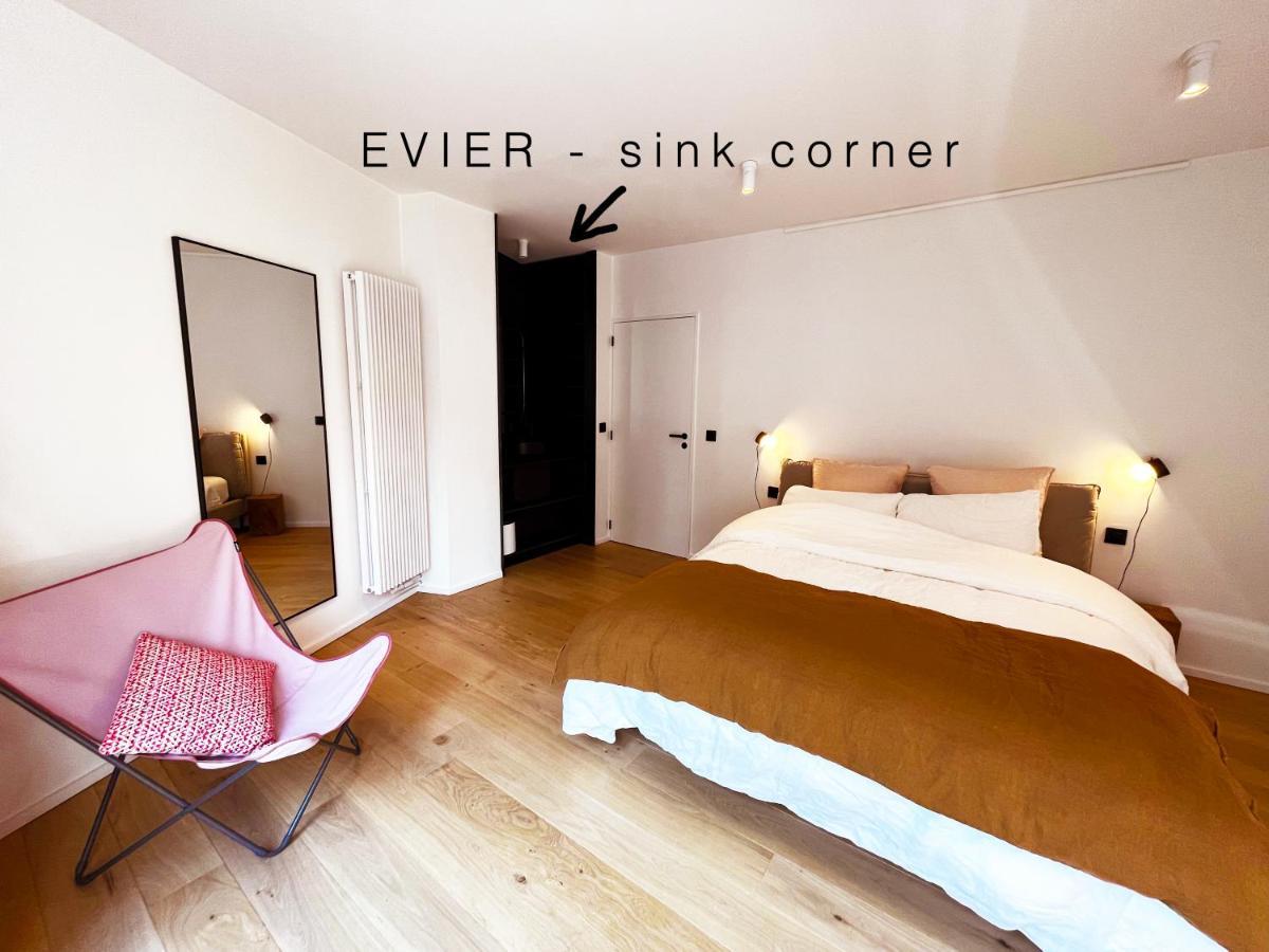 Beautiful Days Duplex - Center Spa Buitenkant foto
